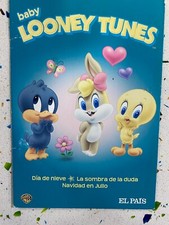 Baby Looney Tunes DVD 8 Tweety Lucas Lola Bugs Sylvester Taz - Warner Brothers