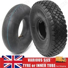 All Sizes Turf Tyres / Tubes For Lawn Mower, Golf Buggy, Ride on Mower, Tractor