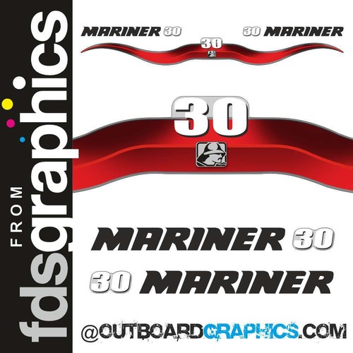 Mariner 30hp stroke - mariner, 2