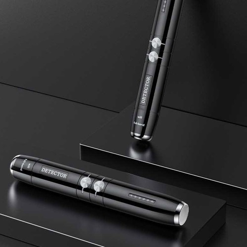 Gps signal detector pen - signal,