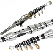 Feeder Rod Telescopic Spinning