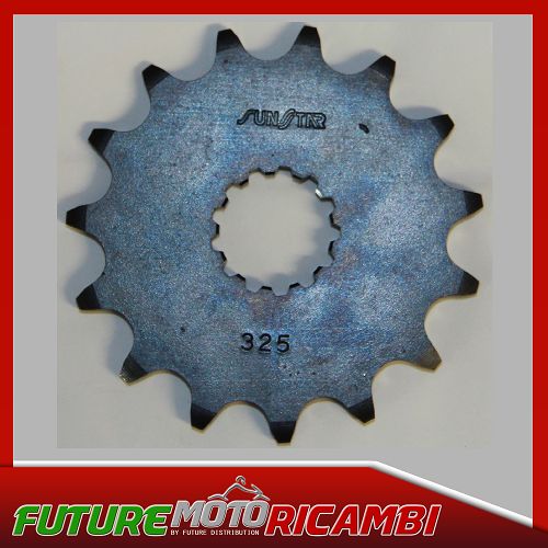 Sunstar sprocket steel - steel, teeth