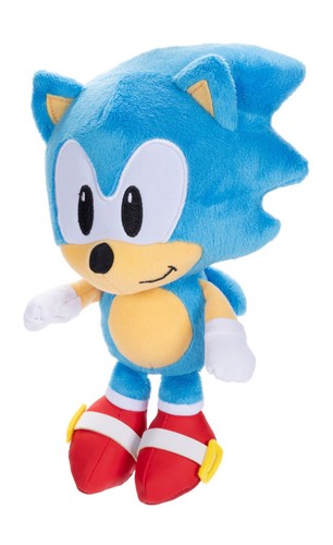 Sonic plush soft - plush,