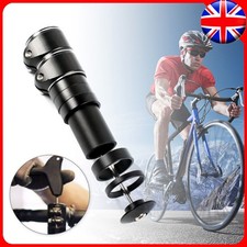 Bicycle Fork Stem Extender Handlebar Riser Extension Adapter Mountain Bike UK