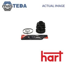 402 823 CV JOINT BOOT KIT HART FOR SUZUKI SWIFT II 1.3 GTI SF413, AA34 74KW