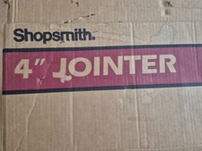 SHOPSMITH 4 inch Jointer