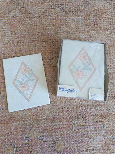 Pack vintage floral ceramic - pack,