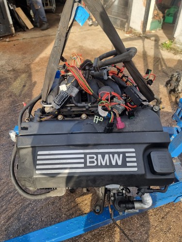 Bmw n46 20b20bb engine - n46,