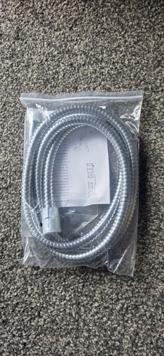 Shower spray hose - spray, double