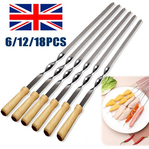 Bbq skewers wooden - 6/12/18,