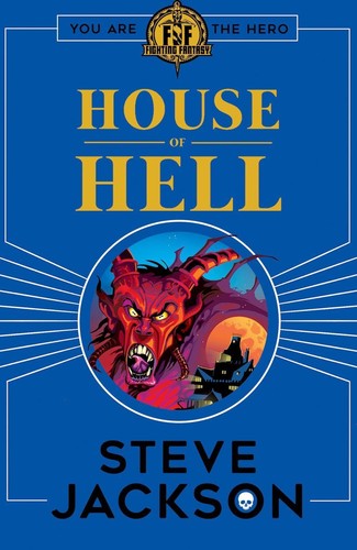 Fighting fantasy house of - fighting,