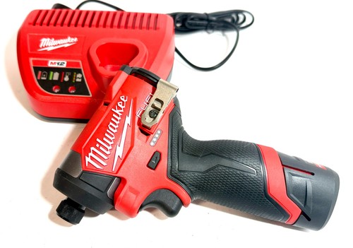 Milwaukee m12 fuel - milwaukee, 12v