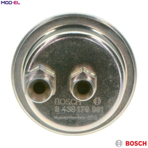 Pressure accumulator fuel - pressure,