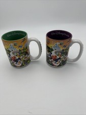 Walt Disney World 3d Mugs