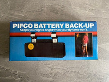 2x Vintage Pifco Bicycle