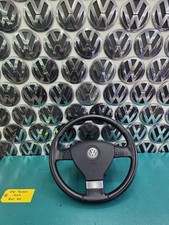 Volkswagen Multi Function Steering Wheel. Vw Touran Vw Golf 