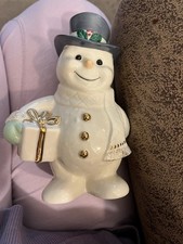 Lenox Snowman figurine