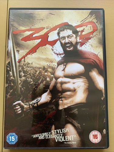 300 dvd used - -,