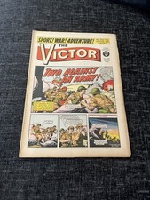 Victor Comic - #399 - 12 October 1968