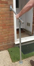 Disabled Access Outdoor Steel