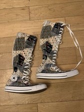Converse All Star Patchwork