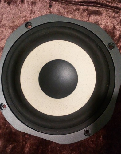 Tannoy mercury mx1 - mercury, bass