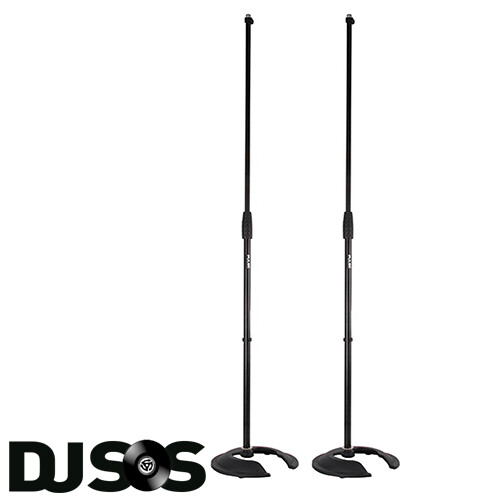 Pair pulse mic stand - mic,