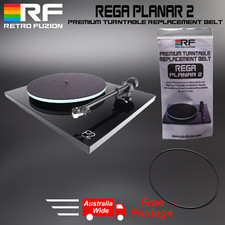 REGA PLANAR 2 Premium Turntable Replacement Belt -