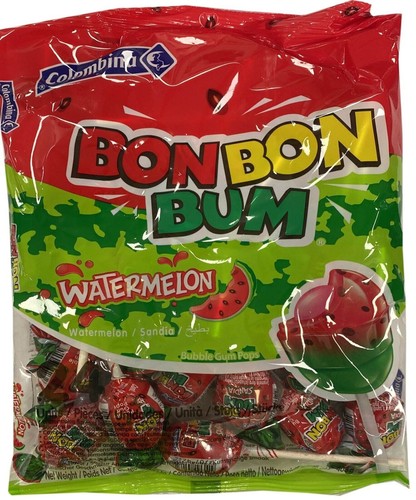 Colombina bon - bon, bum