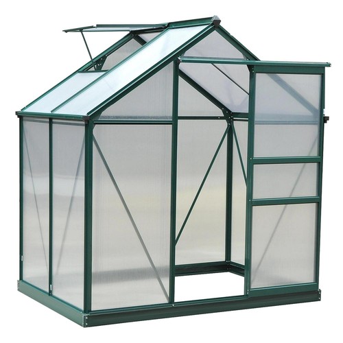 4ft polycarbonate walk in - 4ft,