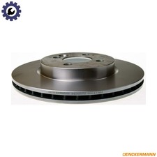 2x BRAKE DISC B130572 FOR MINI