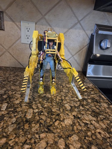 Neca power loader - power,
