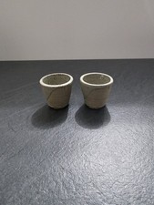 Studio Pottery Egg Cups