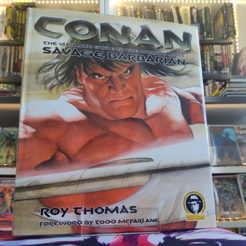 Conan the ultimate - ultimate, guide