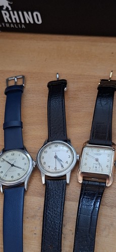 Rare vintage watches - watches, for