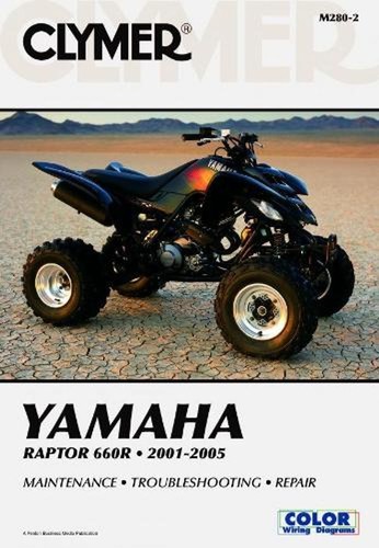 Yamaha yfm660r raptor 660r - yamaha,