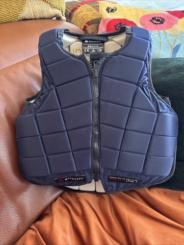 Racesafe rs2010 2018 navy - rs2010,