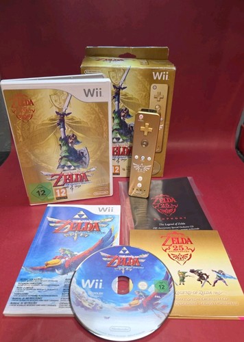 Legend zelda skyward - of,