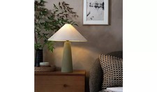 Habitat Conical Ceramic Table