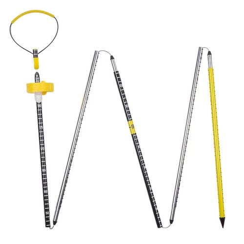 Pieps aluminum 220 probe - 220,