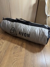 Euro Bike Avon DLX 3 Silver 3