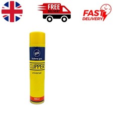 Elegant 6-Piece CLIPPER GAS