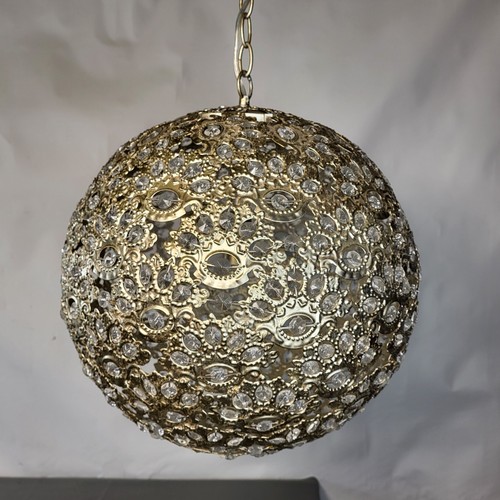 Moroccan style pendant - moroccan-style, light