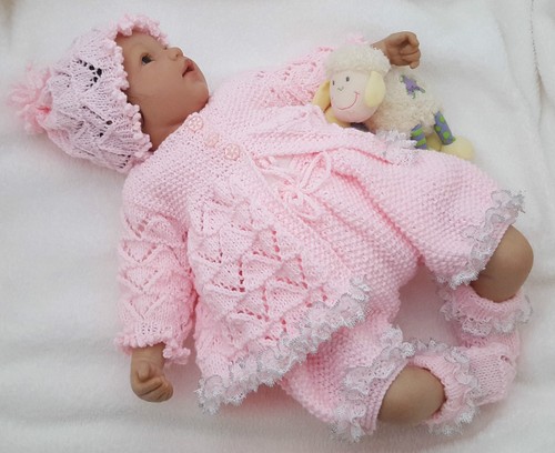 Baby knitting patterns - patterns, dk