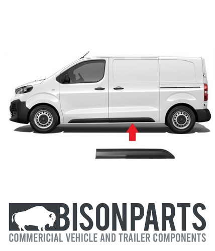 Fits peugeot expert swb black - "fits,