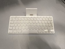 Apple A1359 Wireless Keyboard - Used, Working, No Packaging