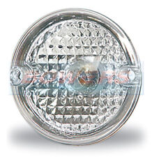 ROUND 95mm REAR REVERSE LIGHT FOR IFOR WILLIAMS HORSE BOX HB403 HB506