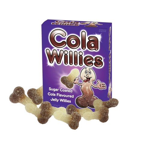 Sexy jelly cola willies - sexy,
