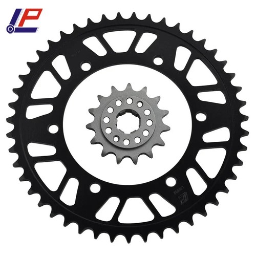 525 cnc 15t 47t front - 15t/47t, rear