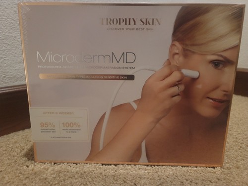 Trophy skin microderm - skin, md